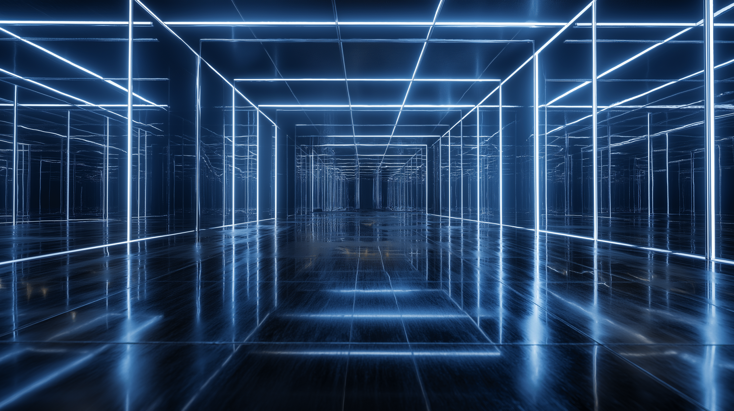 Umbrella_Aegis_ultra-realistic_futuristic_mirror_infinity_room_