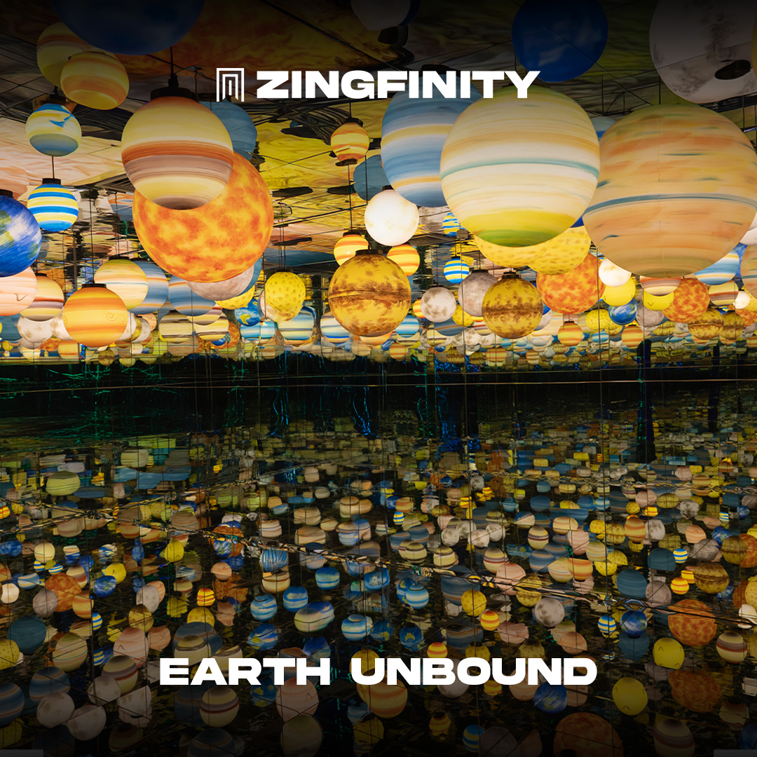 Earth Unbound