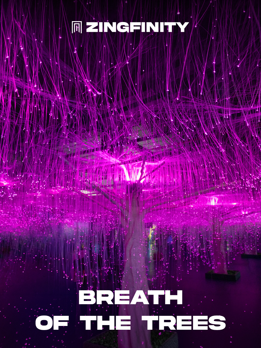 Breath of the Trees