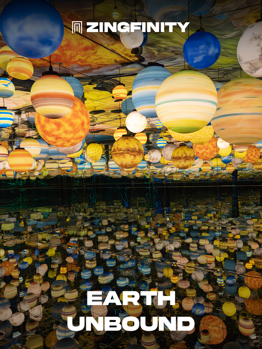 Earth Unbound
