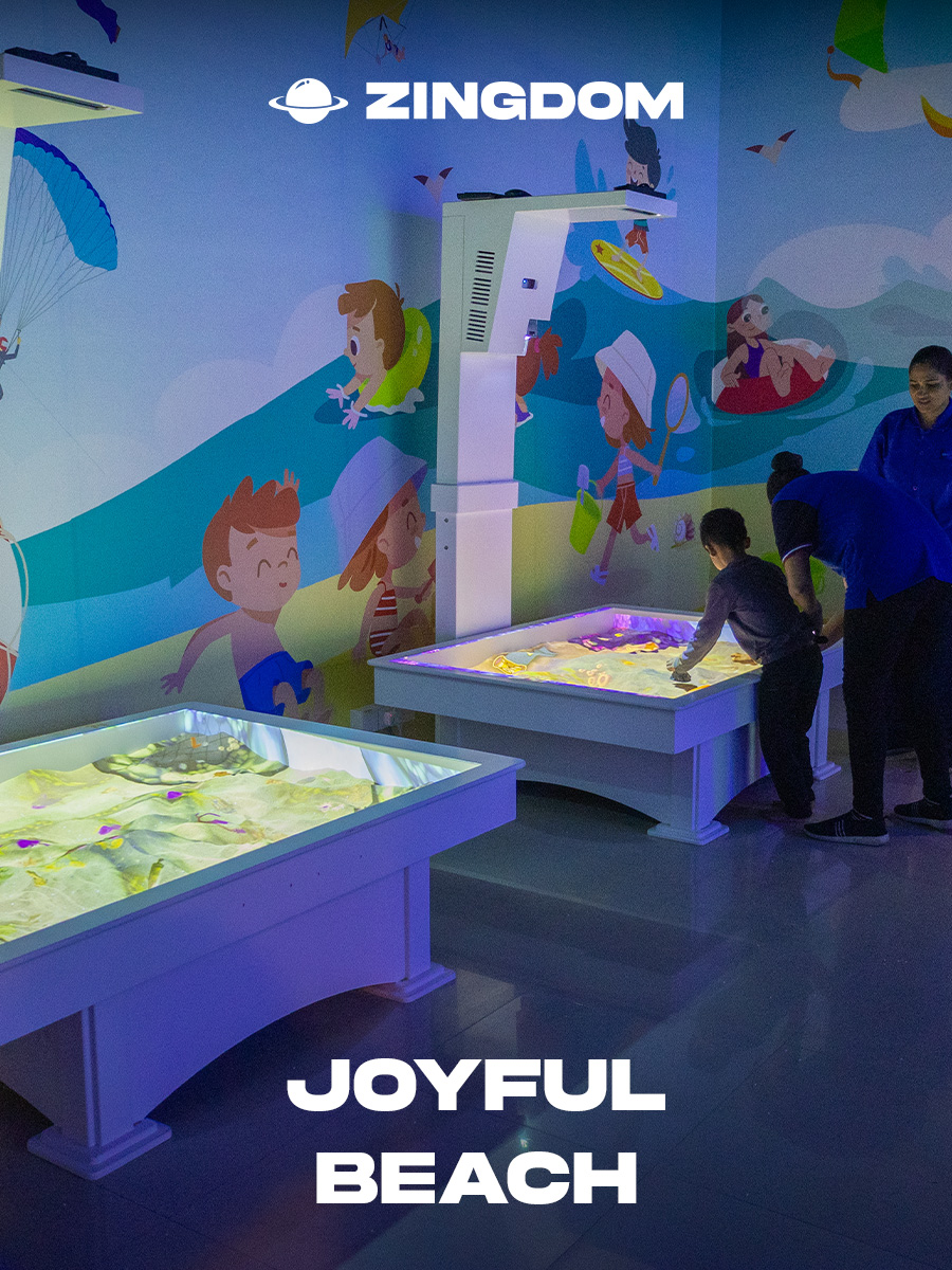Joyful Beach