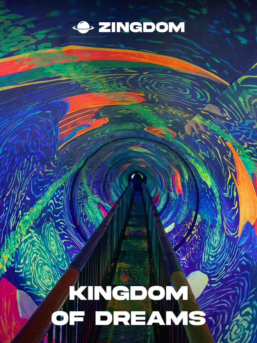Kingdom Of Dreams