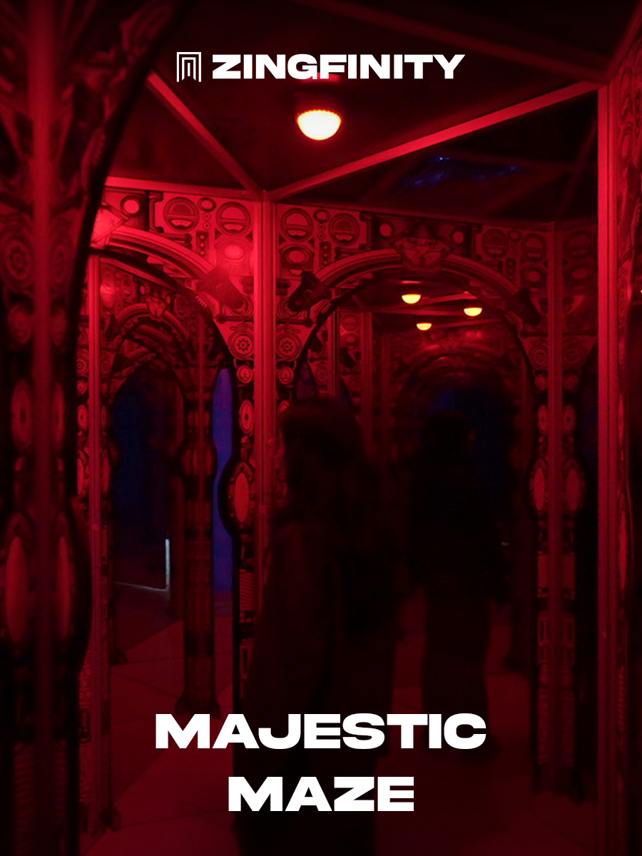 Majestic Maze