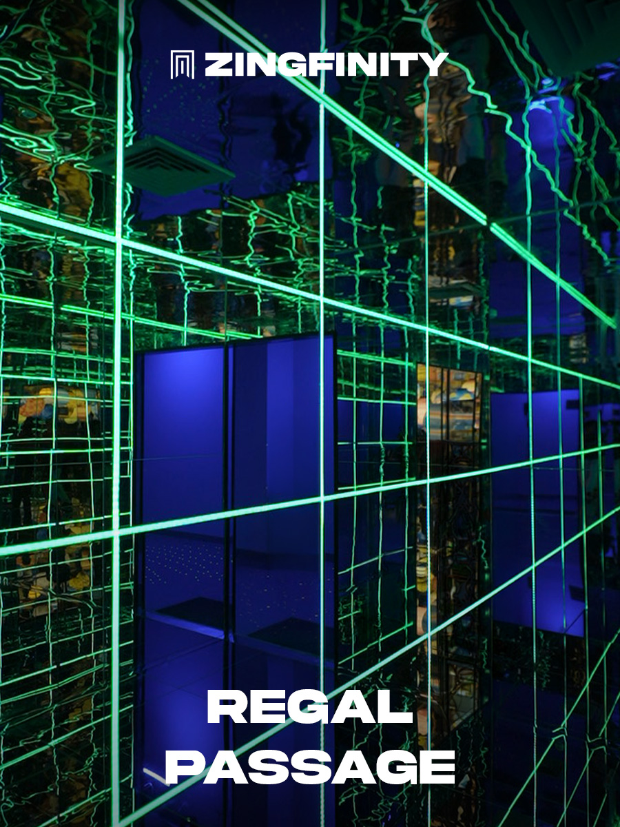 Regal Passage Zingfinity