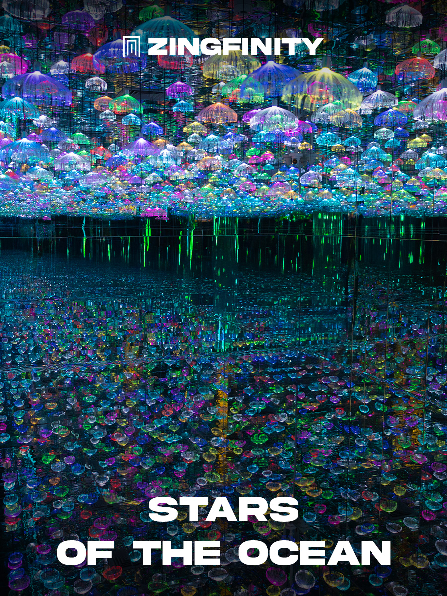 Stars of the Ocean