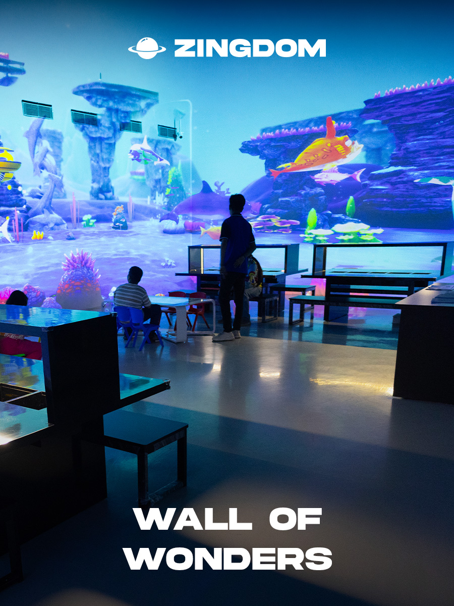Wall of Wonders