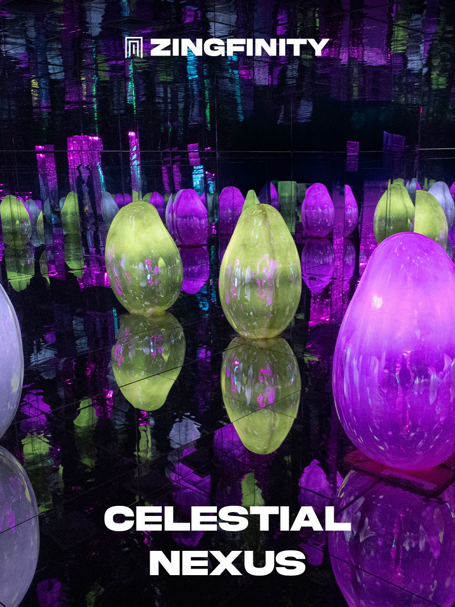 Zingfinity Celestial Nexus